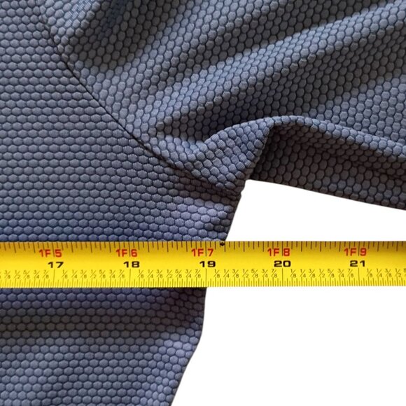 Tommy Bahama Racquet & Paddle Women’s M Zip Jacket Blue Tennis Pickleball - Picture 8 of 11